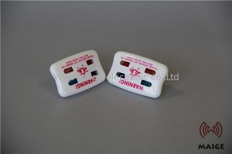 중국 작은 EAS 단단한 꼬리표 Pin 사용 의복 안전을 위한 반대로 손실 부속품 협력 업체