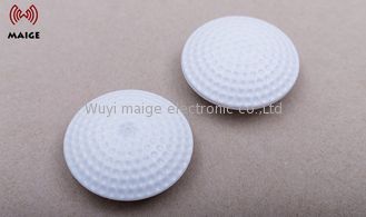 중국 안전 Pin 특별한 골프 분리기에 의하여 주문 색깔 8.2 Mhz 단단한 꼬리표 Rmoved 협력 업체